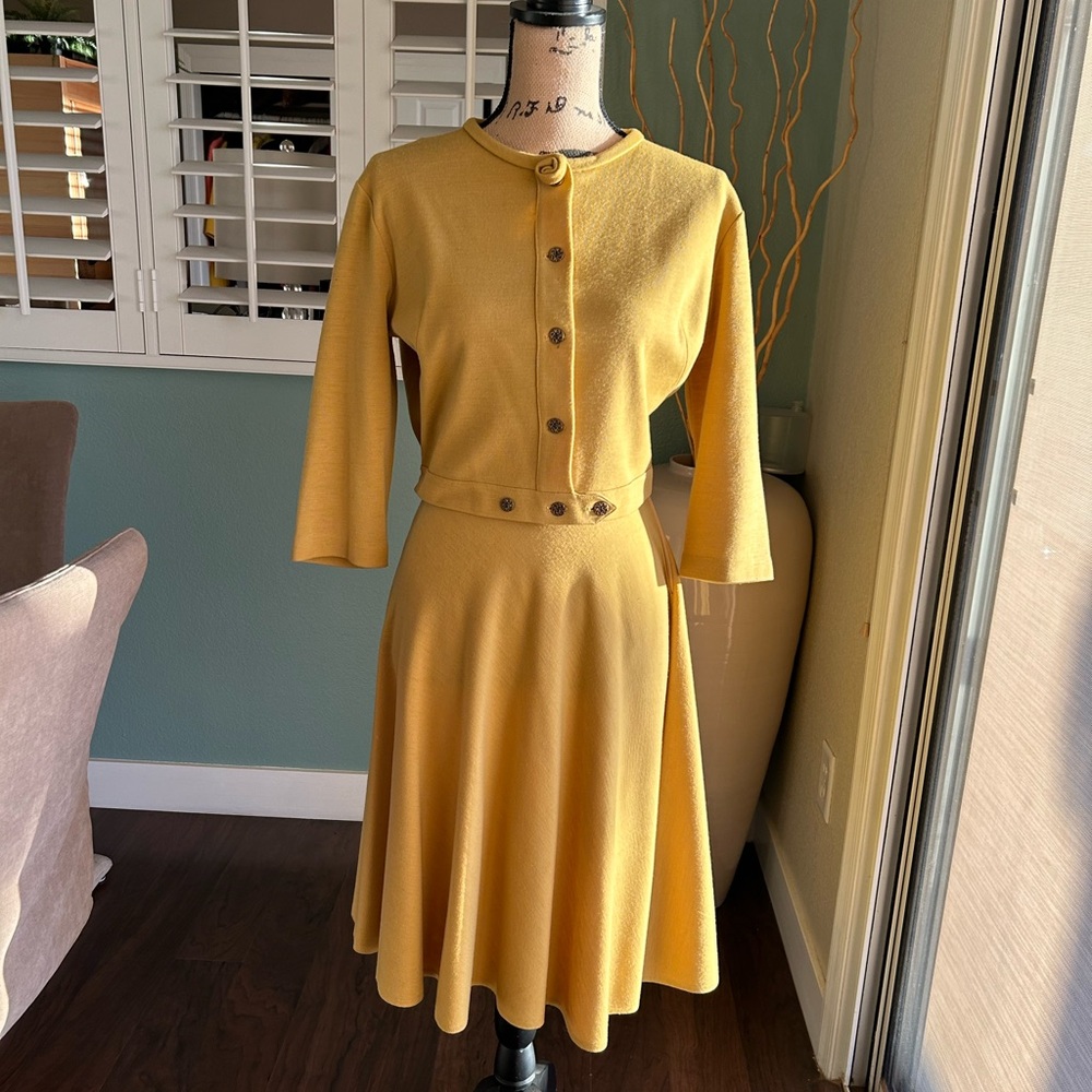 Vintage Suit